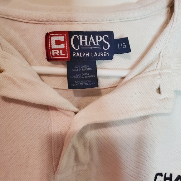 Vintage Chaps Ralph Lauren polo - Picture 4 of 4